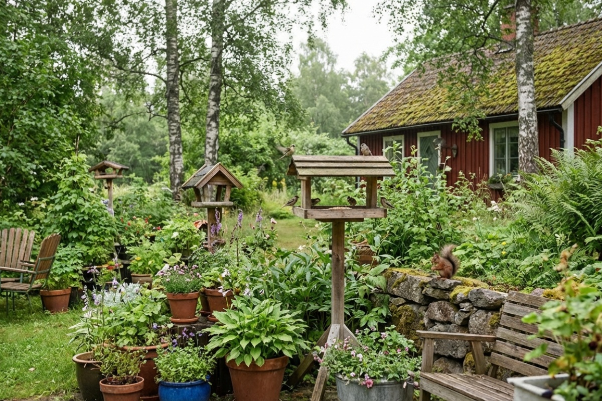 Om du hör fåglar sjunga i ditt hem eller din trädgård under dagen, berättar vi vad det betyder och varför det är bra – image 2
