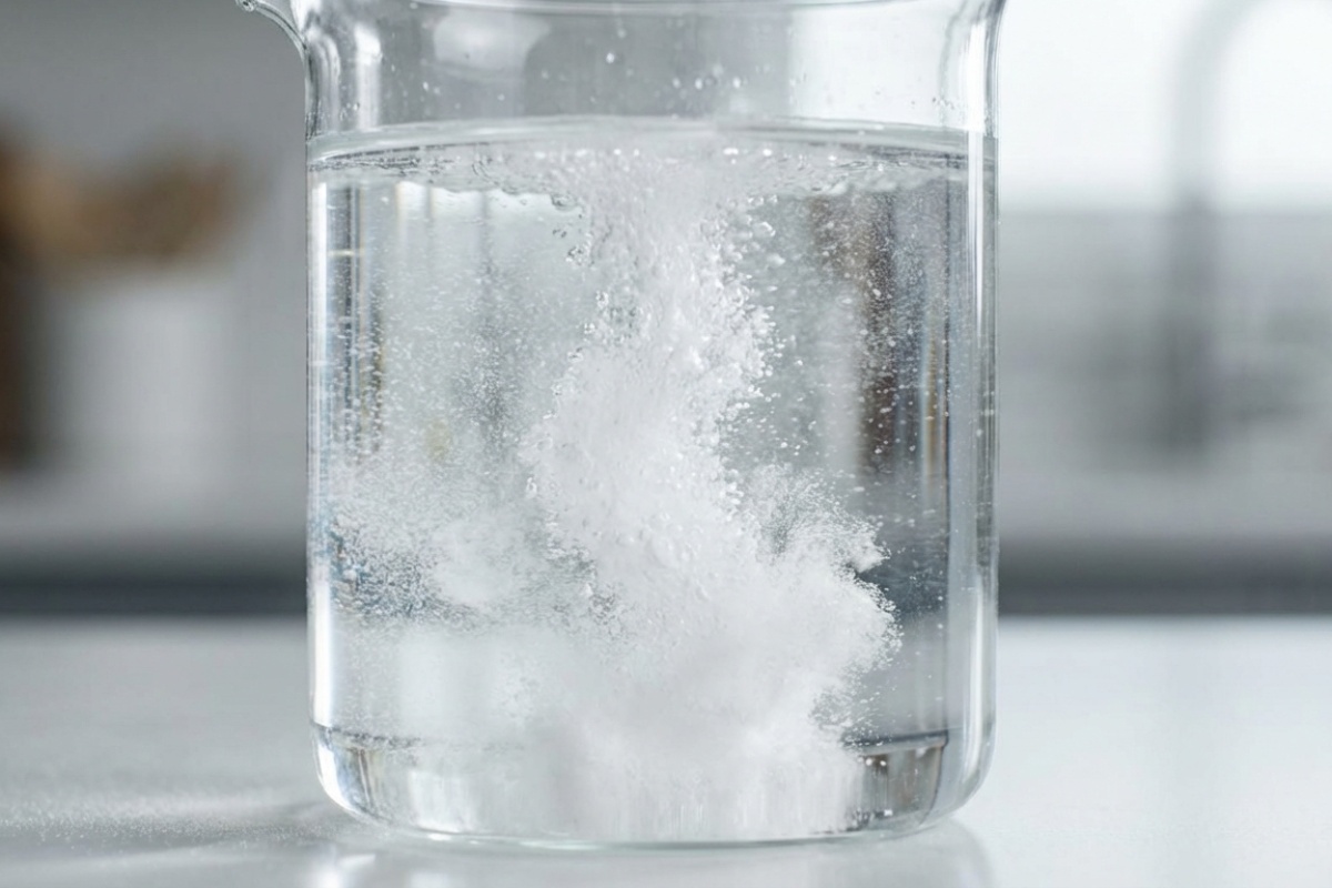 Genialt! Bara en matsked av detta och tvättmaskinen doftar som ny – image 2