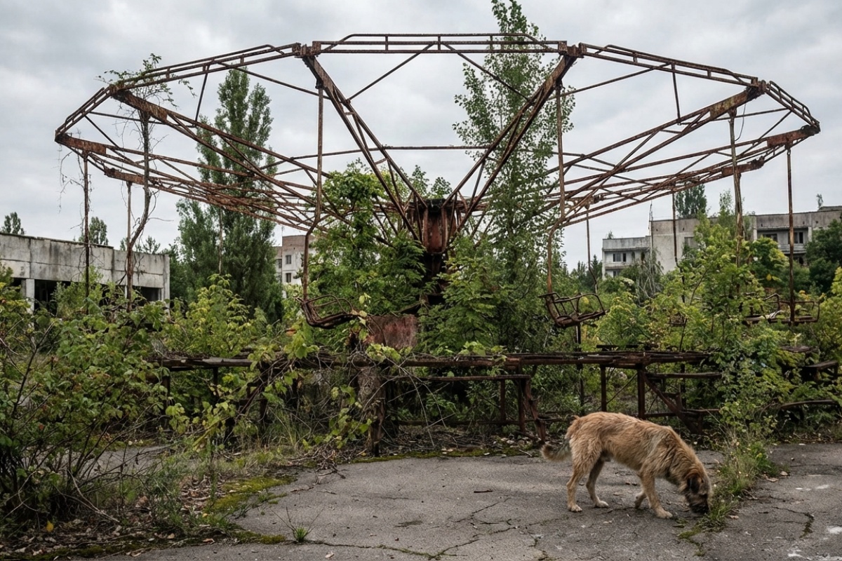 Från strålning till evolution. Den chockerande sanningen om hundarna i Tjernobyl som inte längre är genetiskt vanliga hundar – image 3