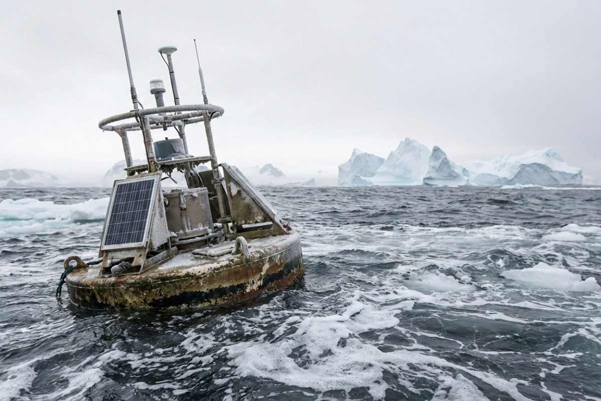 Satelliter upptäcker 8 000 'flytande mattor' av alger vid Grönland – avgörande för havets koldioxidreserv – image 3