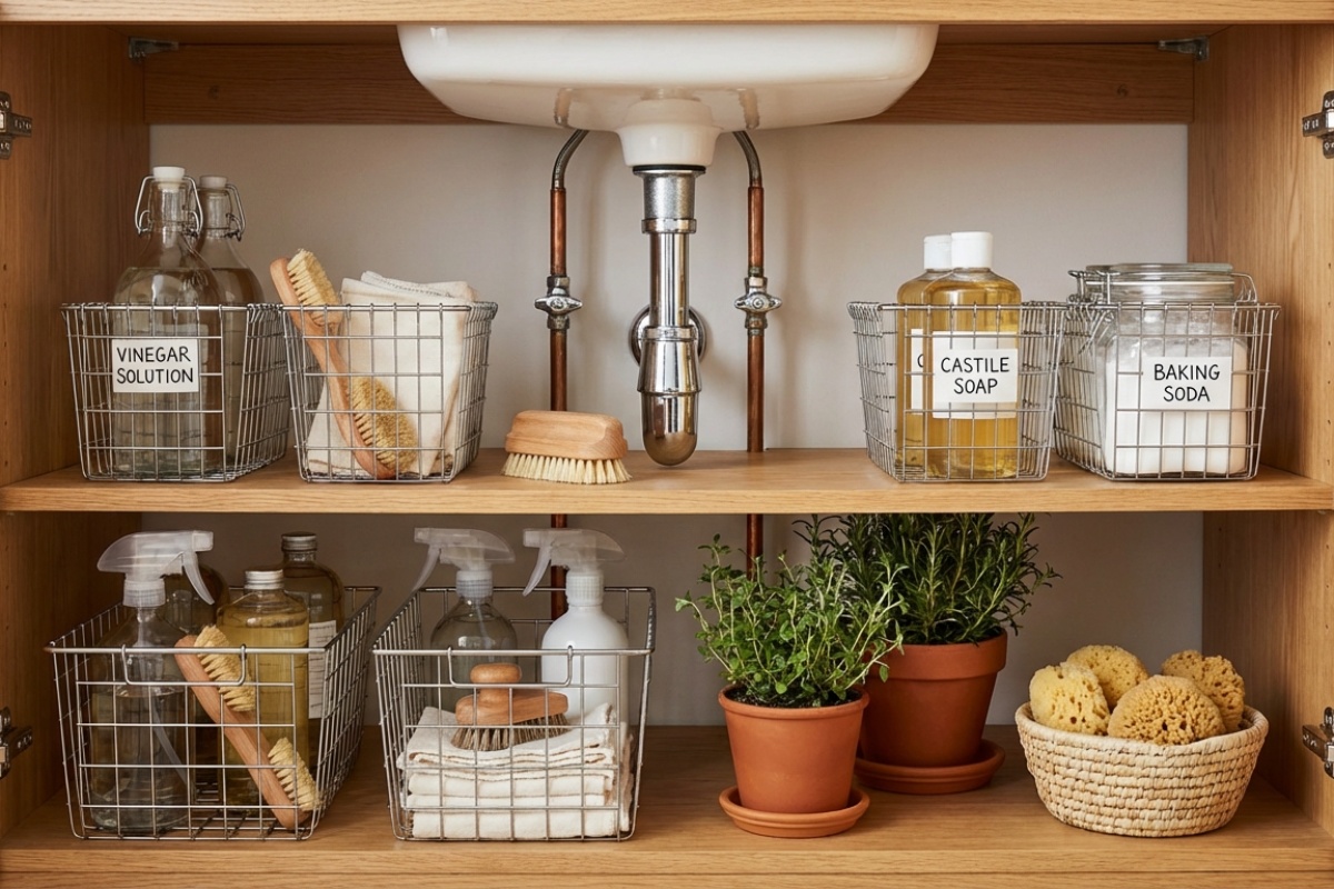 Den enkla metoden för att rensa diskhon utan att ringa rörmokaren – image 3