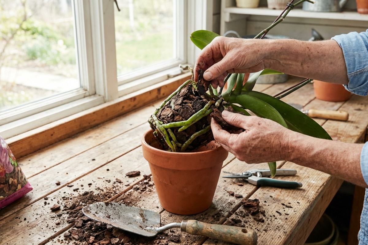 Orkidéskötsel på ett enkelt sätt: Topp 3 för nybörjare – image 3