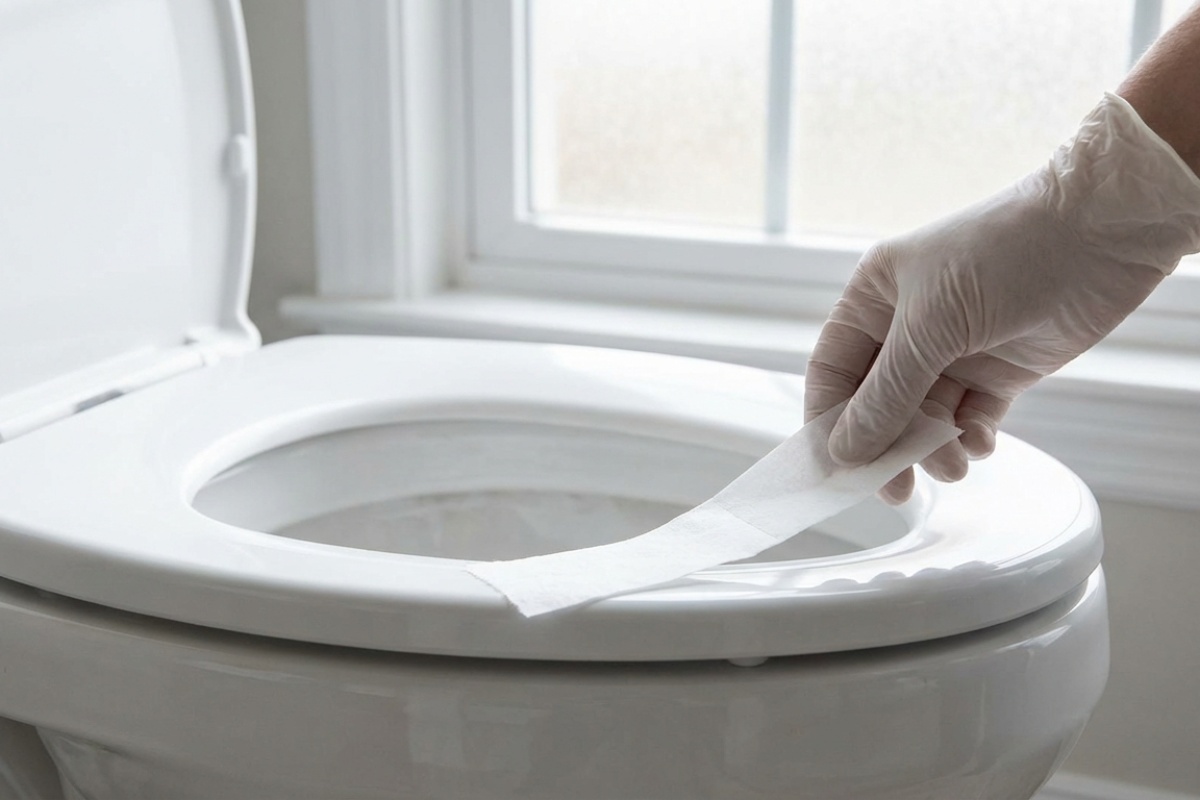 Hon förlorade 150 liter vatten om dagen utan att veta om det: boven var denna pyttelilla del gömd i behållaren – image 3