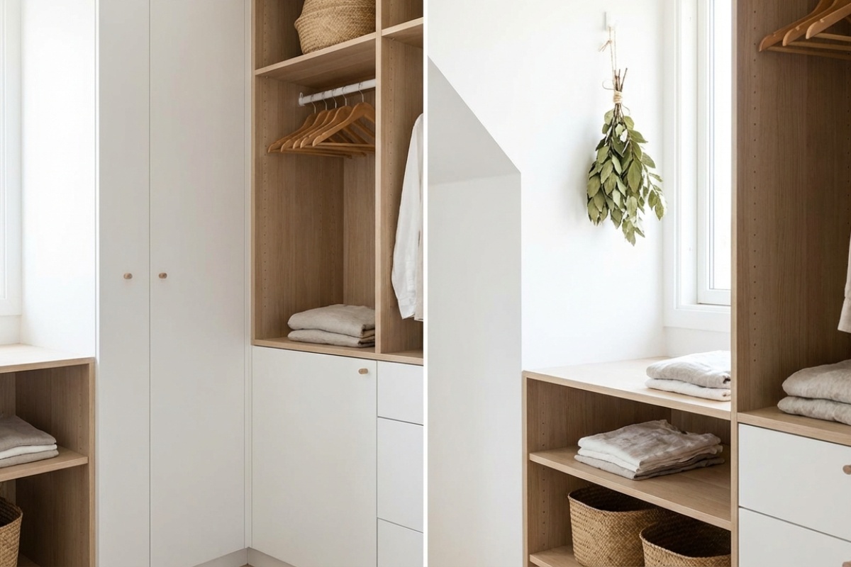 Häng en lagerbladskvist i garderoben: vad det är bra för och varför det rekommenderas – image 3