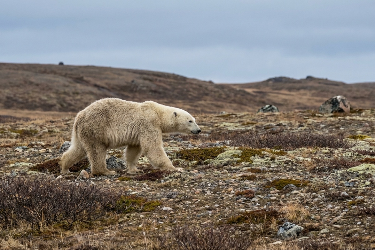 Eufori bland forskare: Isbjörnar blir fetare trots att Arktis smälter – och ingen förstår varför – image 3