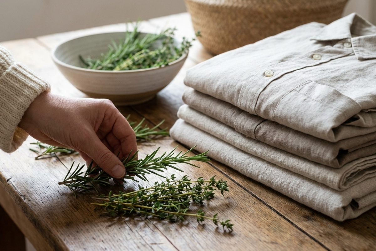 Klädesmalen i garderoben försvinner för gott med en enda naturlig ingrediens som du redan har hemma – image 3