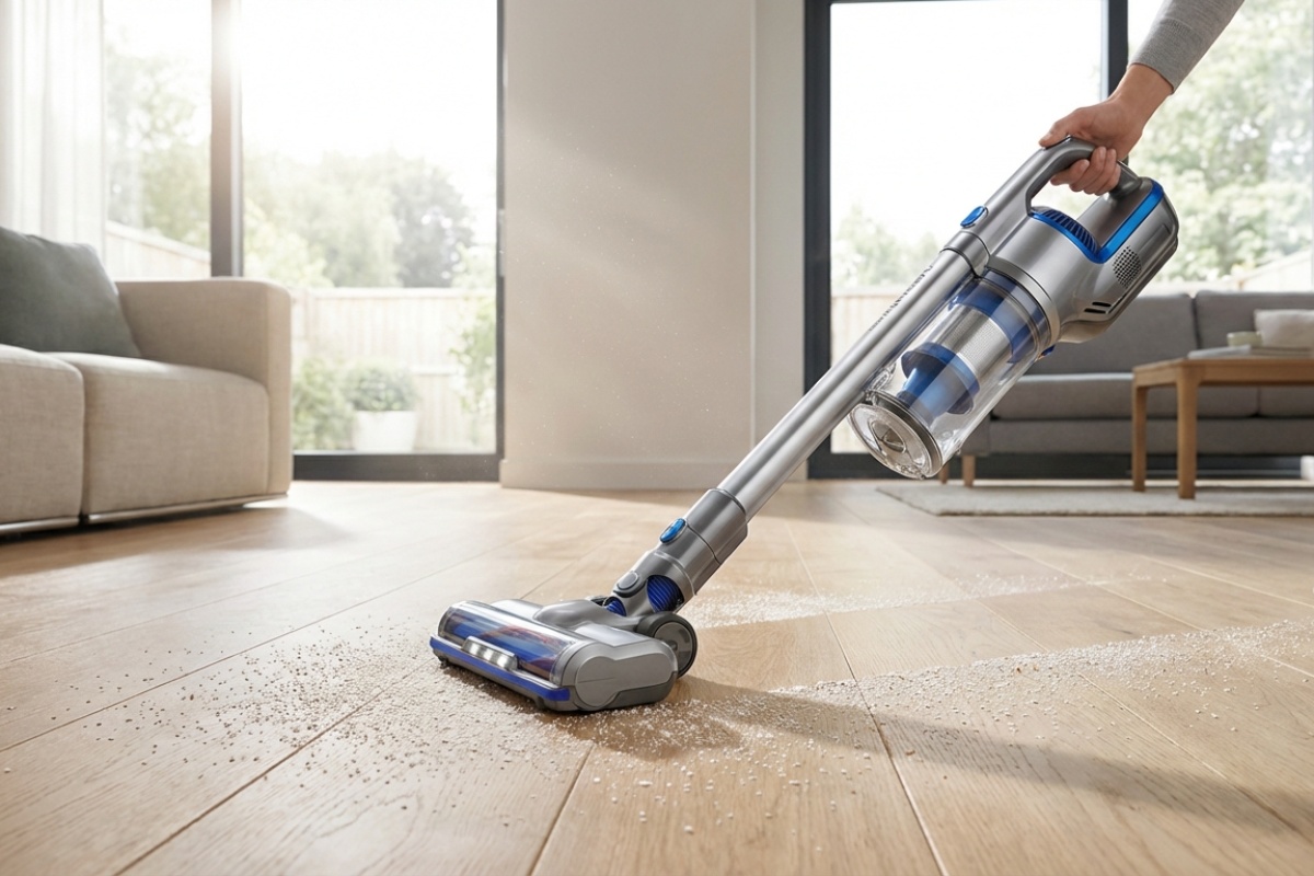 Hur man organiserar hemstädningen utan att förvandla den till en utmattande heldag – image 3