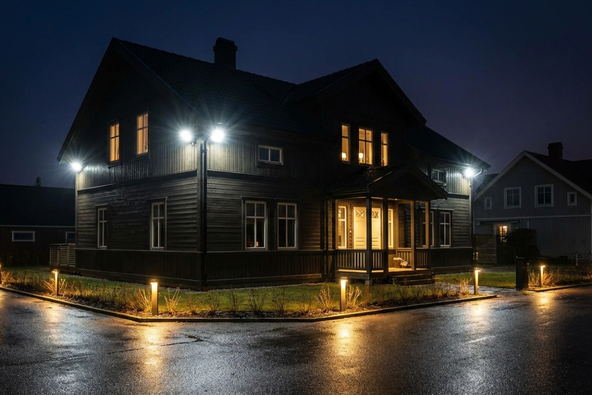 Säkerhet: Därför är det en dålig idé att låta nyckeln sitta kvar i ytterdörren under natten – image 3