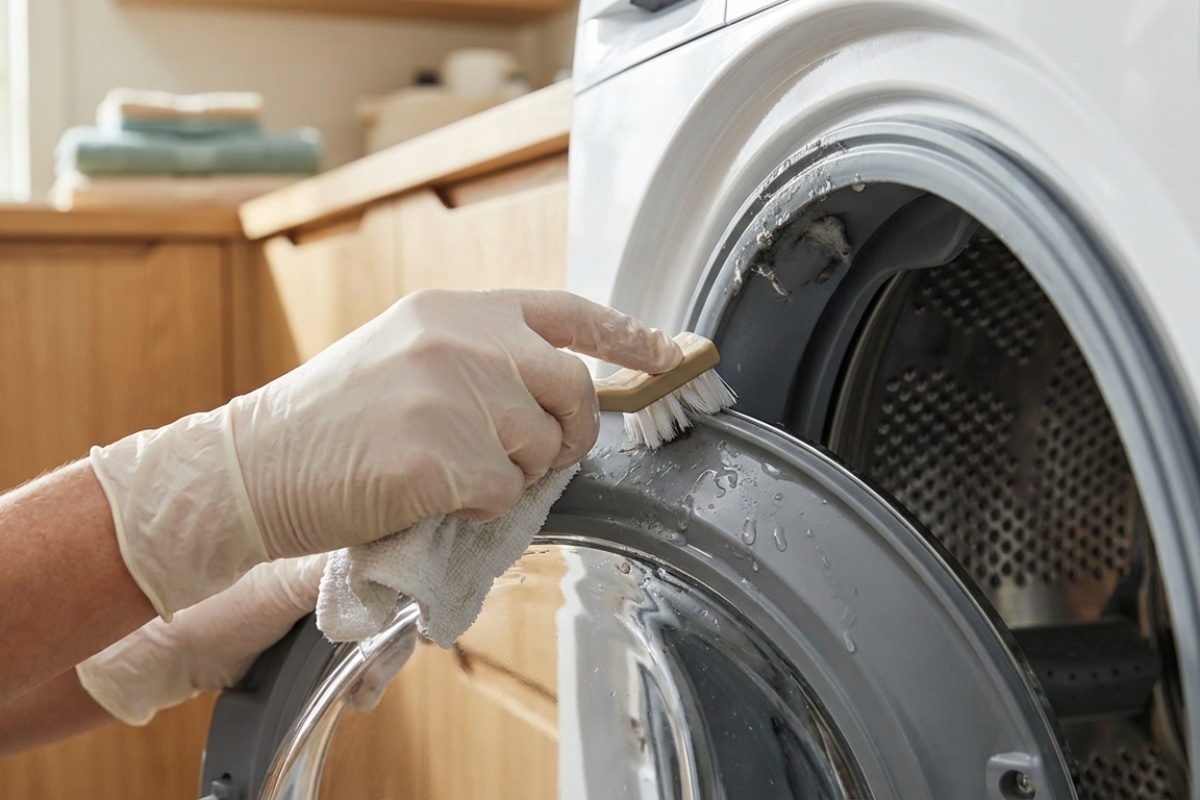Vad tjänar det till att använda diskmaskinstabletter i tvättmaskinen och varför rekommenderas det? – image 3