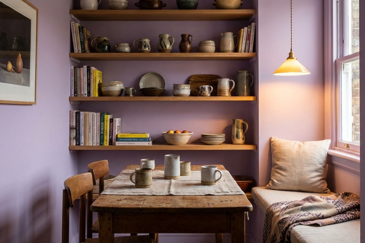 Använd dessa 10 färger i köket – flugor, myggor och kackerlackor försvinner – image 3