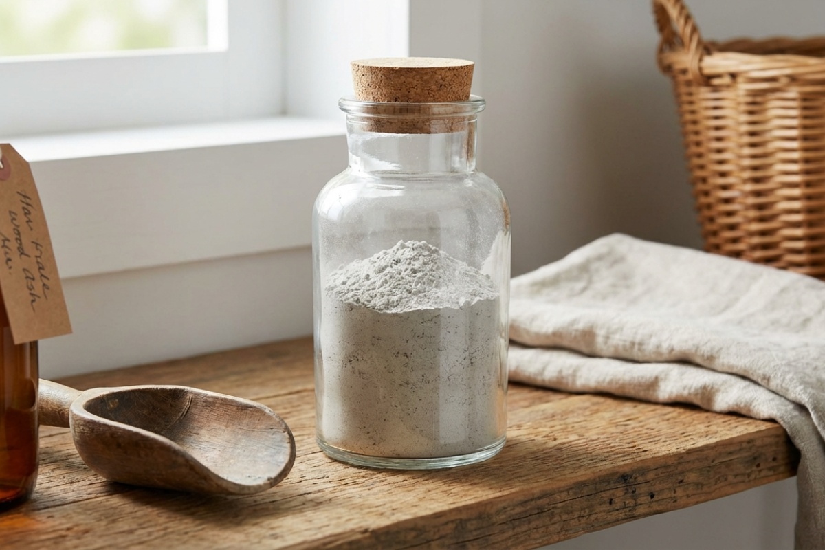 10 sätt att använda askan från din eldstad – image 3