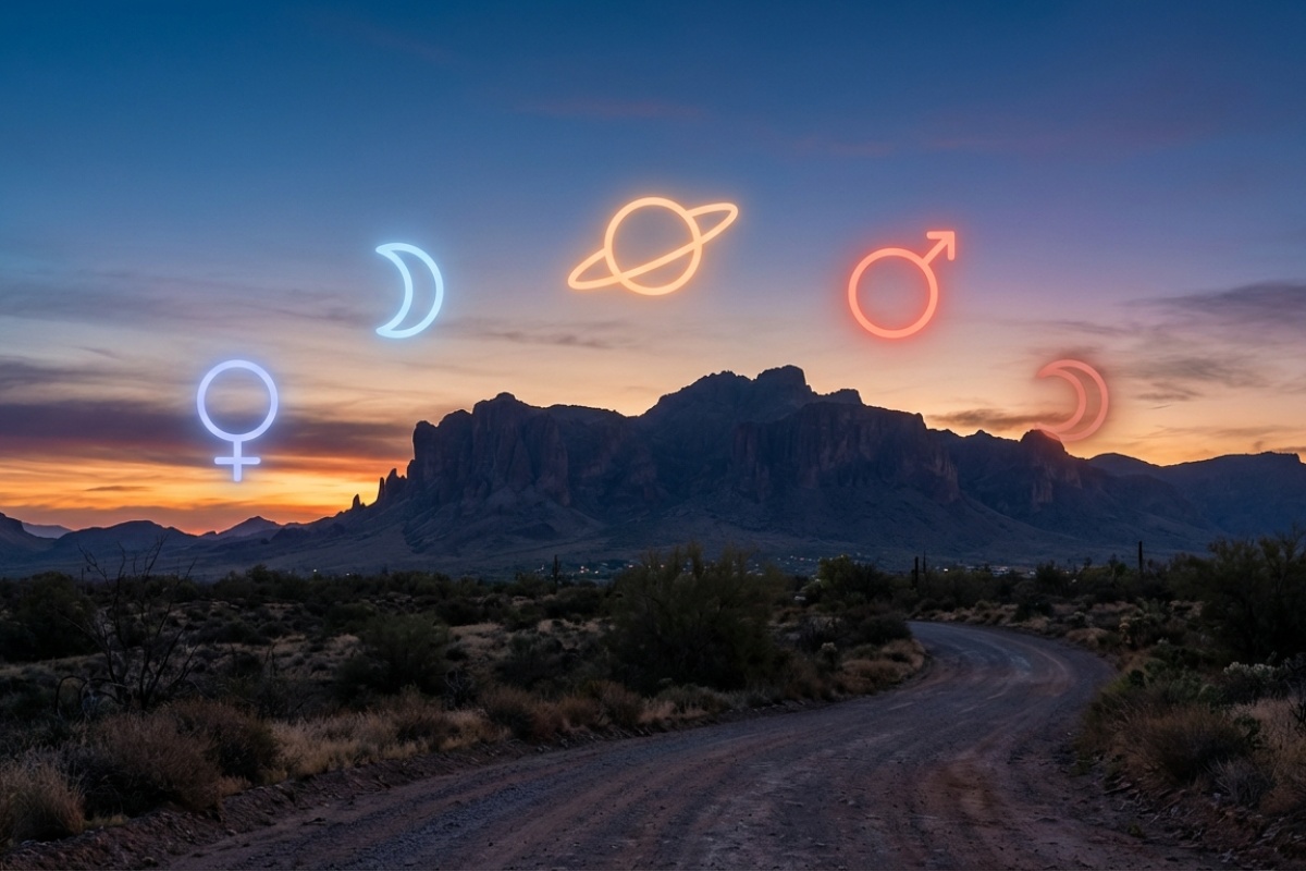 Planetarisk linjering 2026: så blir det astronomiska fenomenet och nycklarna för att se det – image 3