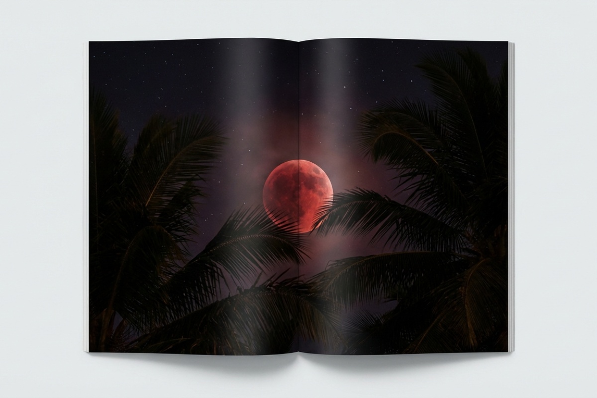 Den exakta tiden för att se den totala månförmörkelsen från Florida i mars 2026 – image 4