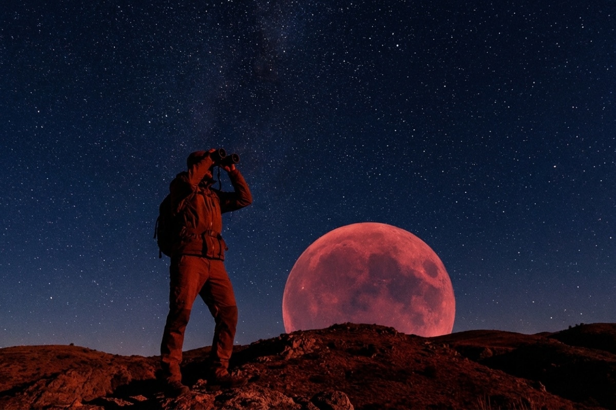 Månförmörkelse den 3 mars 2026: Vilken tid den sker och var man kan se ”Blodmånen” – image 4