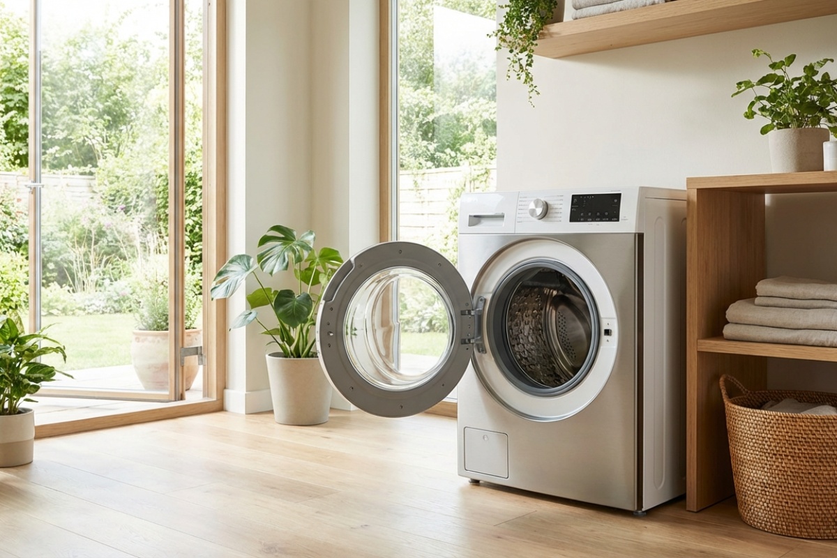 Hur du rengör tvättmaskinen korrekt enligt tillverkarnas anvisningar – image 4
