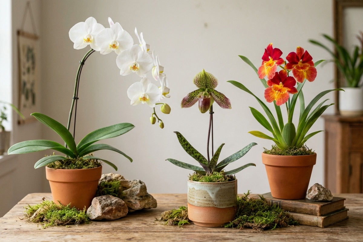 Orkidéskötsel på ett enkelt sätt: Topp 3 för nybörjare – image 4