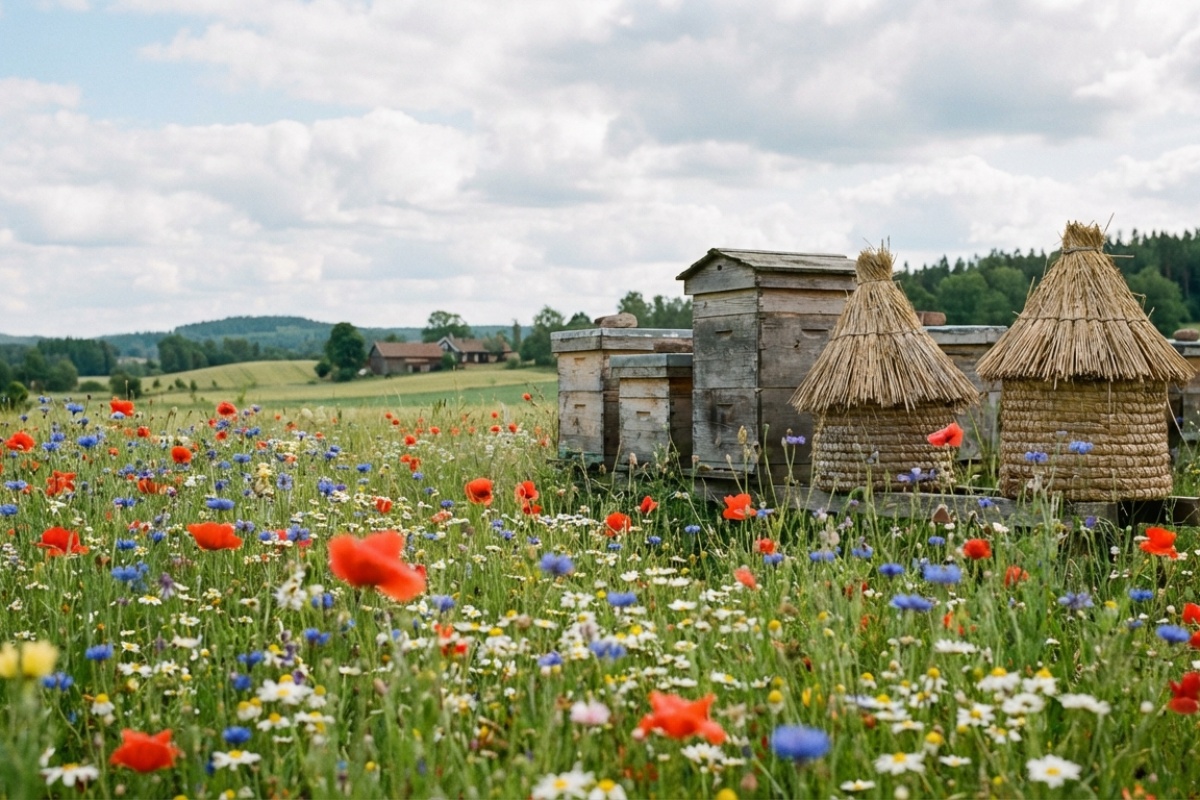 Varning till alla honungsälskare: Detaljen som alla glömmer avslöjar direkt den falska honungen i ditt skafferi – image 4