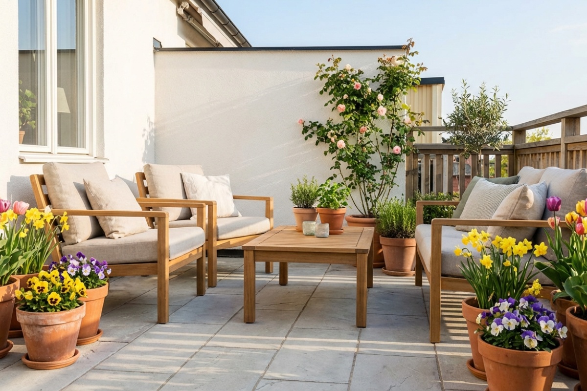 Hur man rengör en svartnad uteplats och trädgårdsgångar med nästan ingen ansträngning med enkla metoder som verkligen fungerar – image 4